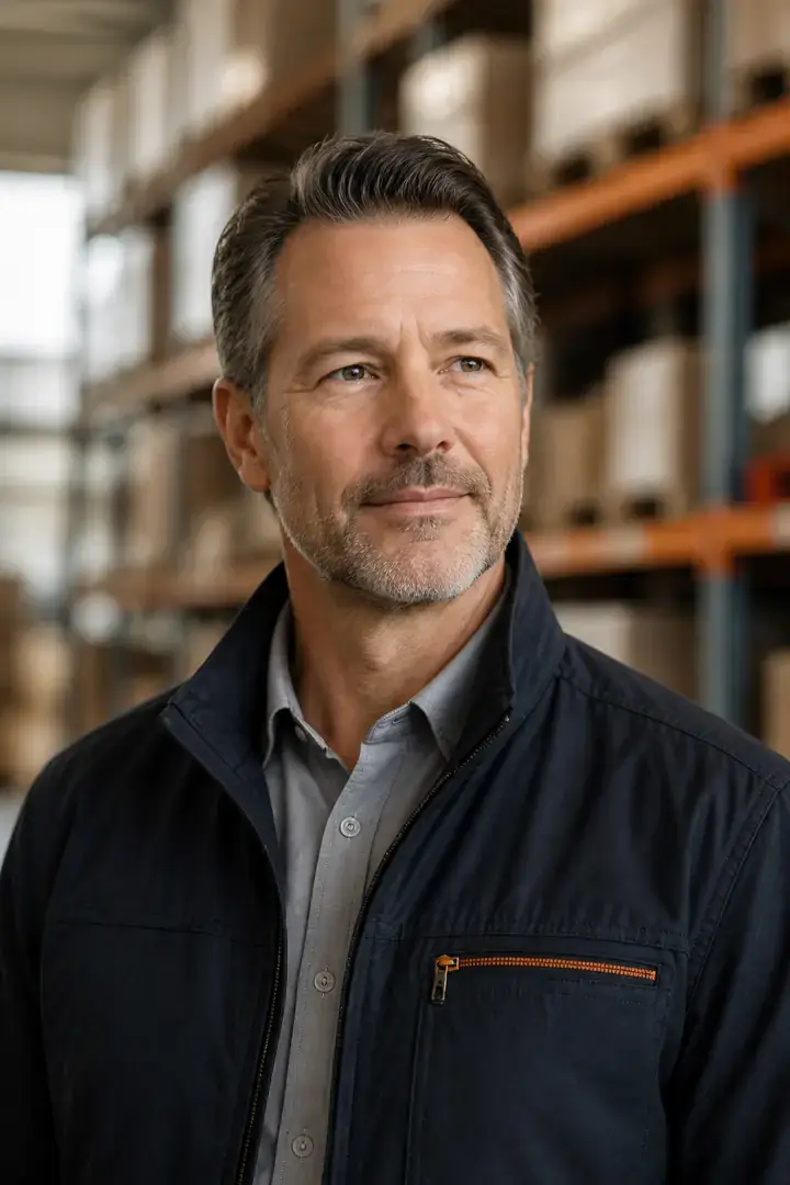 Anton March, Head of Brand Partnerships for DistLeader
