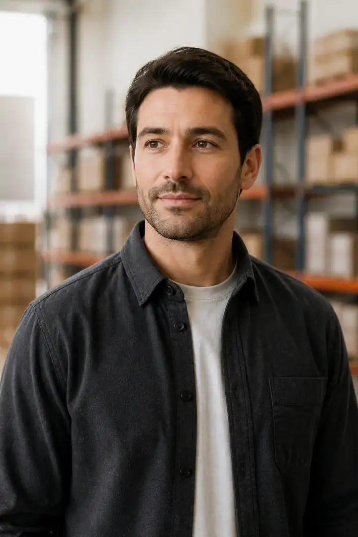 Michael Doro, Founder and CEO of Supply Leader Systems LLC
